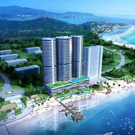 Howard Johnson Plaza By Wyndham Blue Bay Sihanoukville Dış mekan fotoğraf