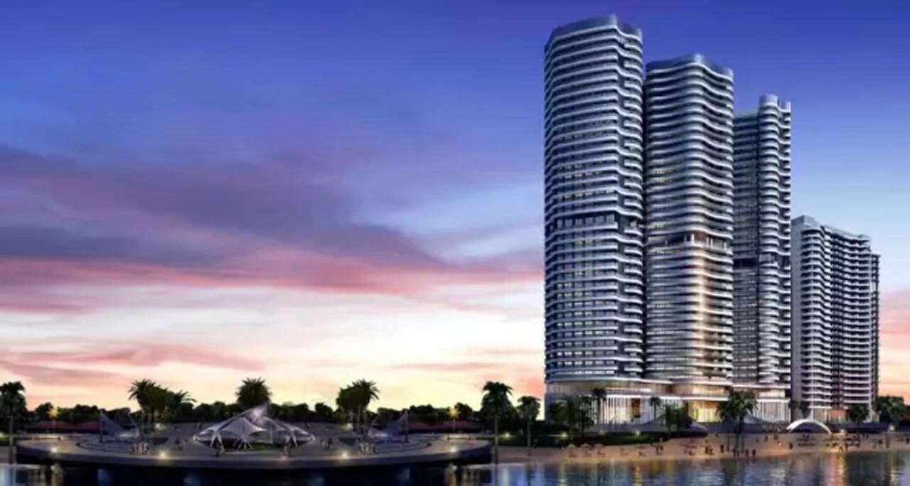 Howard Johnson Plaza By Wyndham Blue Bay Sihanoukville Dış mekan fotoğraf