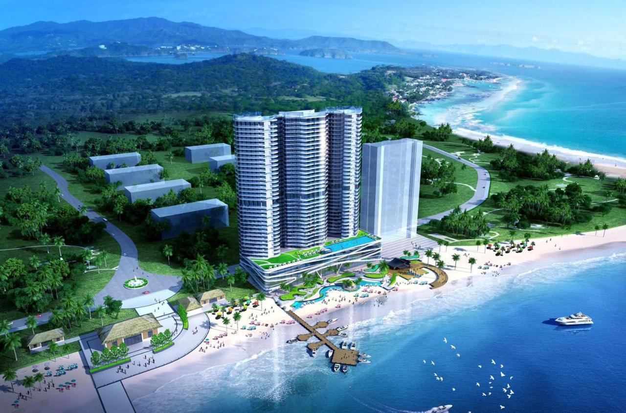 Howard Johnson Plaza By Wyndham Blue Bay Sihanoukville Dış mekan fotoğraf