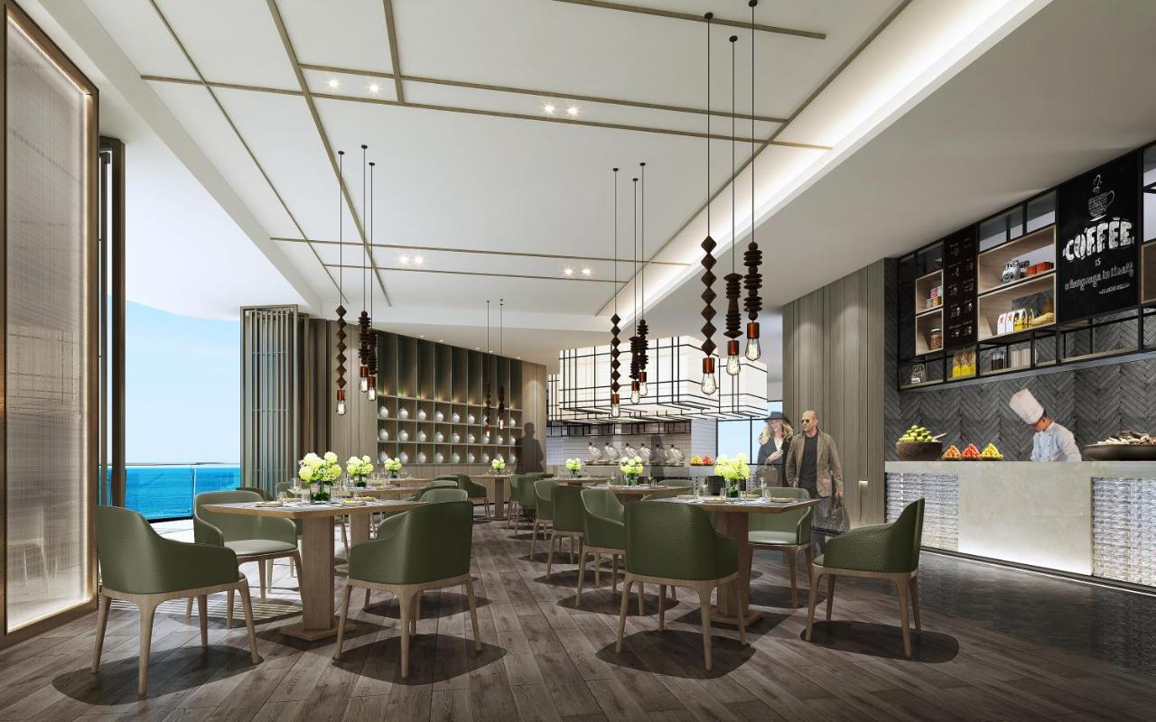 Howard Johnson Plaza By Wyndham Blue Bay Sihanoukville Dış mekan fotoğraf