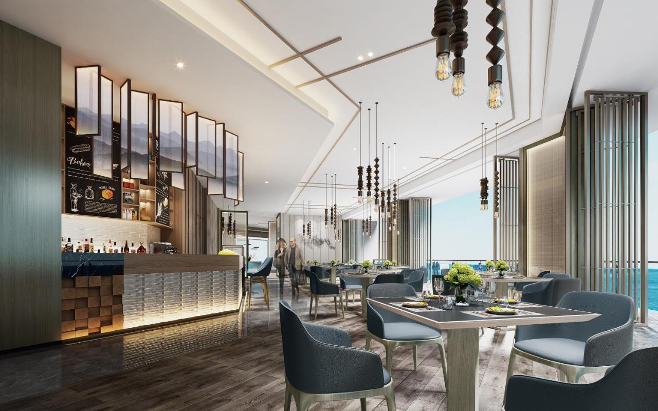 Howard Johnson Plaza By Wyndham Blue Bay Sihanoukville Dış mekan fotoğraf