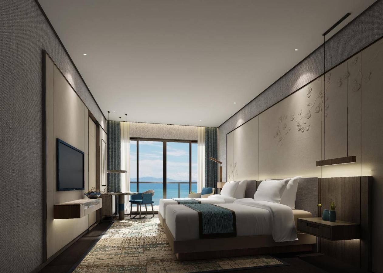 Howard Johnson Plaza By Wyndham Blue Bay Sihanoukville Dış mekan fotoğraf