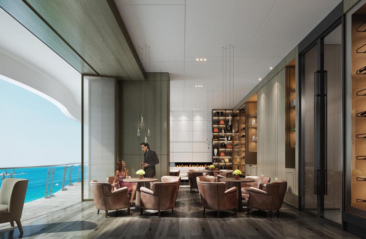 Howard Johnson Plaza By Wyndham Blue Bay Sihanoukville Dış mekan fotoğraf