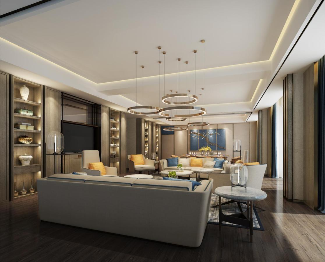 Howard Johnson Plaza By Wyndham Blue Bay Sihanoukville Dış mekan fotoğraf