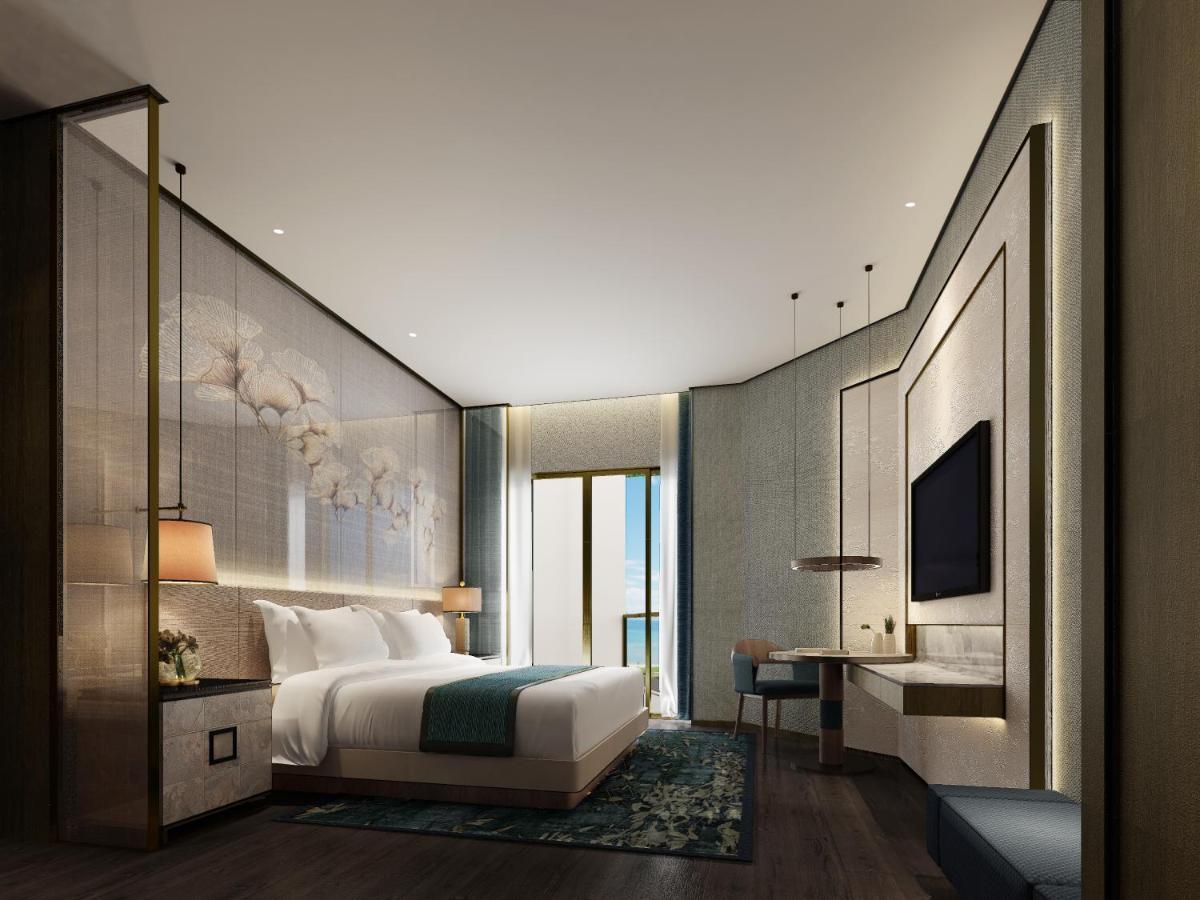 Howard Johnson Plaza By Wyndham Blue Bay Sihanoukville Dış mekan fotoğraf