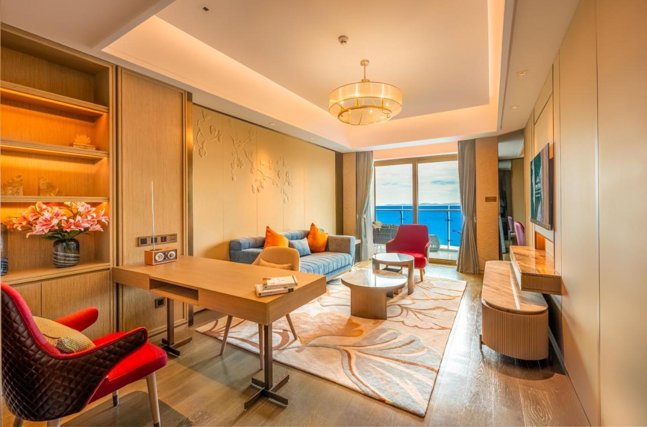 Howard Johnson Plaza By Wyndham Blue Bay Sihanoukville Dış mekan fotoğraf