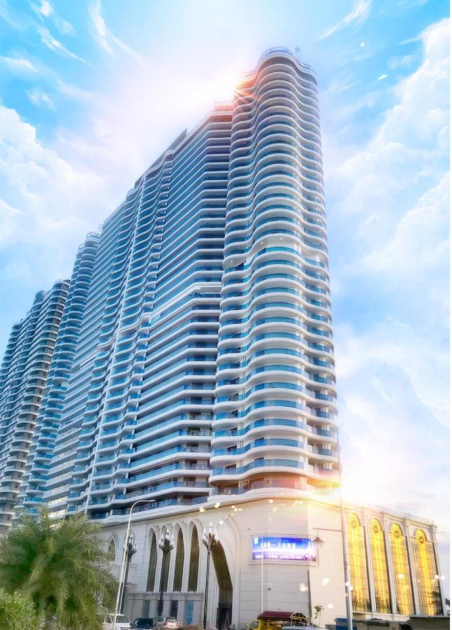 Howard Johnson Plaza By Wyndham Blue Bay Sihanoukville Dış mekan fotoğraf