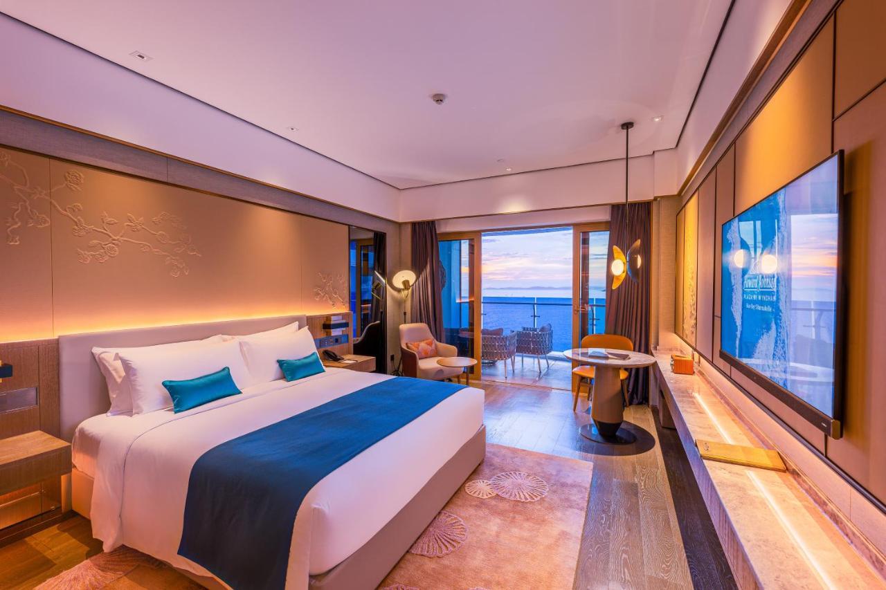 Howard Johnson Plaza By Wyndham Blue Bay Sihanoukville Dış mekan fotoğraf