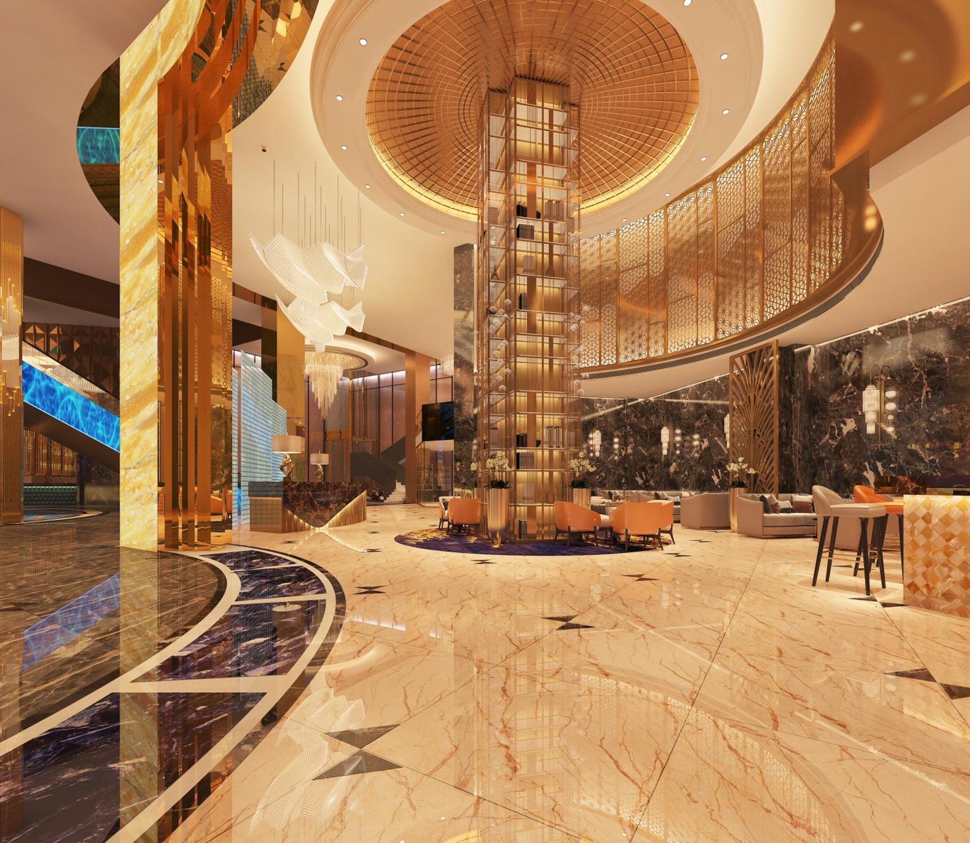 Howard Johnson Plaza By Wyndham Blue Bay Sihanoukville Dış mekan fotoğraf