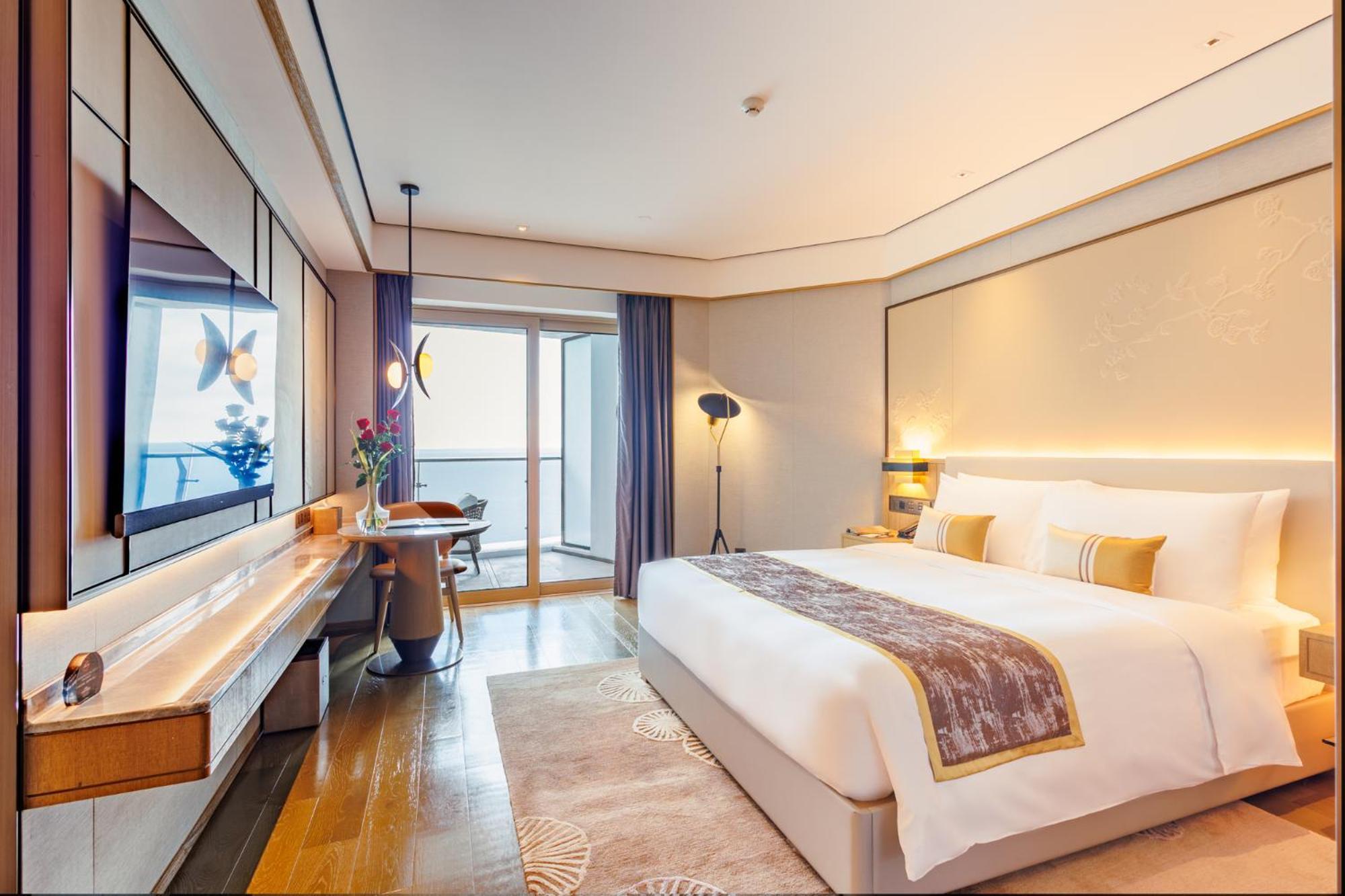 Howard Johnson Plaza By Wyndham Blue Bay Sihanoukville Dış mekan fotoğraf