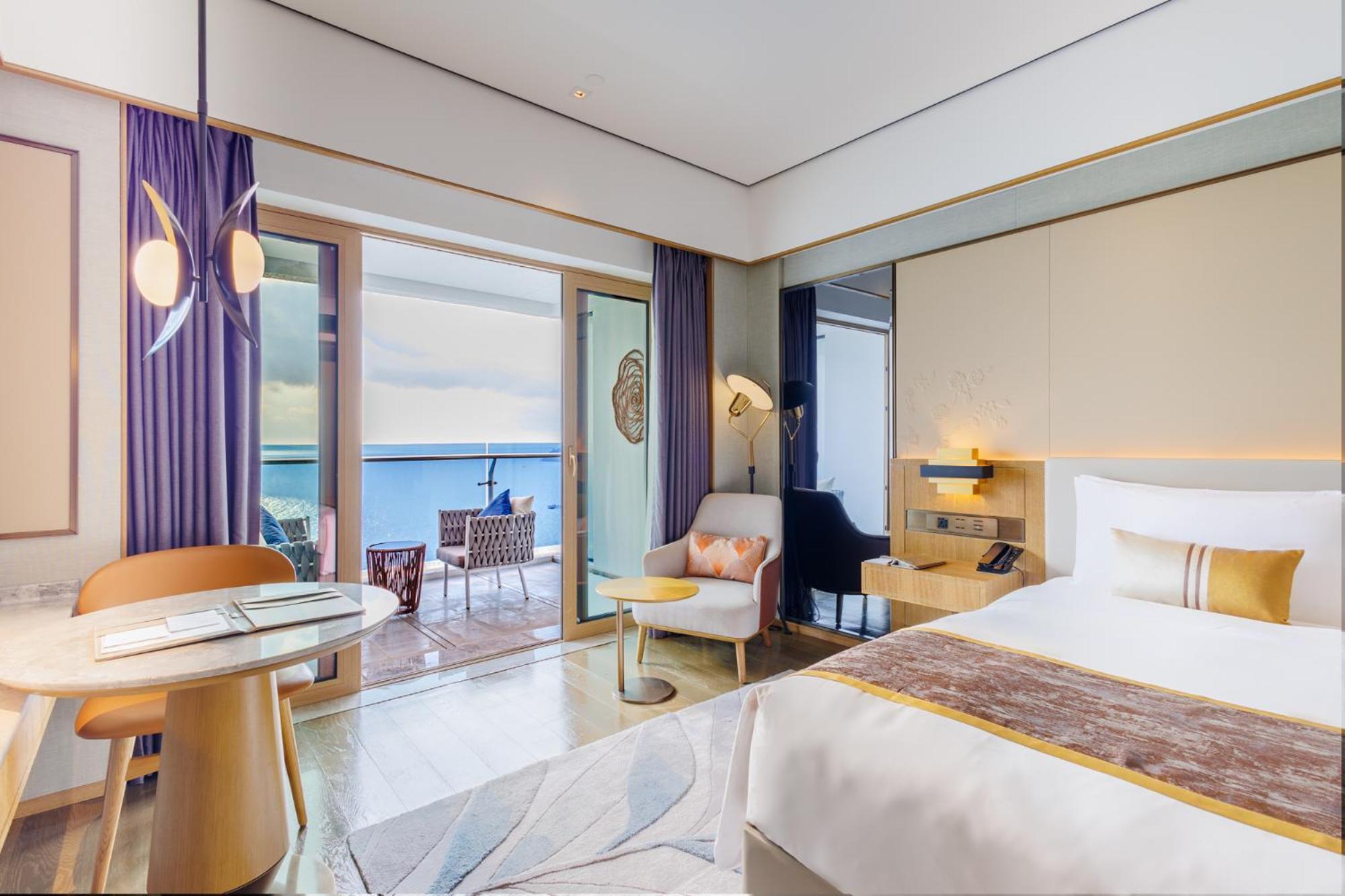 Howard Johnson Plaza By Wyndham Blue Bay Sihanoukville Dış mekan fotoğraf